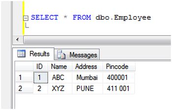 select query in sql